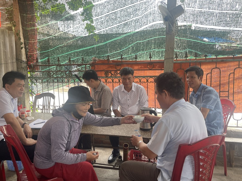 Kết quả điều tra vụ hai người tử vong sau khi ăn lòng lợn, tiết canh tại Hưng Yên- Ảnh 1. Kết quả điều tra vụ hai người tử vong sau khi ăn lòng lợn, tiết canh tại Hưng Yên- Ảnh 1.