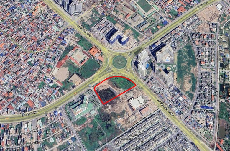 Mời thi tuyển phương án kiến trúc tại dự án ở TP Hải Phòng- Ảnh 1. Mời thi tuyển phương án kiến trúc tại dự án ở TP Hải Phòng- Ảnh 1.