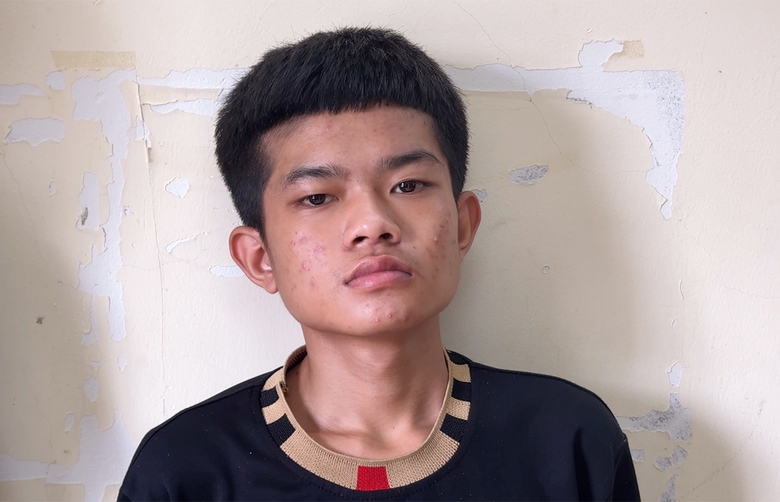 An Giang: Mang hung kh&iacute; đi giải quyết m&acirc;u thuẫn rồi cướp lu&ocirc;n xe m&aacute;y của đối thủ - Ảnh 2.