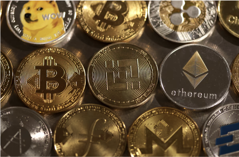 Giá trị thị trường tiền điện tử vượt mốc 4 nghìn tỷ USD- Ảnh 1. Giá trị thị trường tiền điện tử vượt mốc 4 nghìn tỷ USD- Ảnh 1.