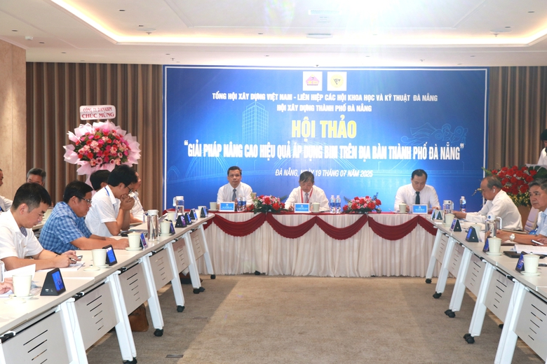 Đ&agrave; Nẵng t&igrave;m giải ph&aacute;p n&acirc;ng cao hiệu quả &aacute;p dụng BIM tr&ecirc;n địa b&agrave;n- Ảnh 1.