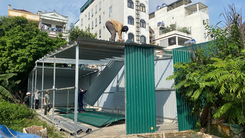 H&agrave; Nội: Đảm bảo c&ocirc;ng t&aacute;c quản l&yacute; trật tự đ&ocirc; thị khi thực hiện ch&iacute;nh quyền địa phương 2 cấp- Ảnh 3.