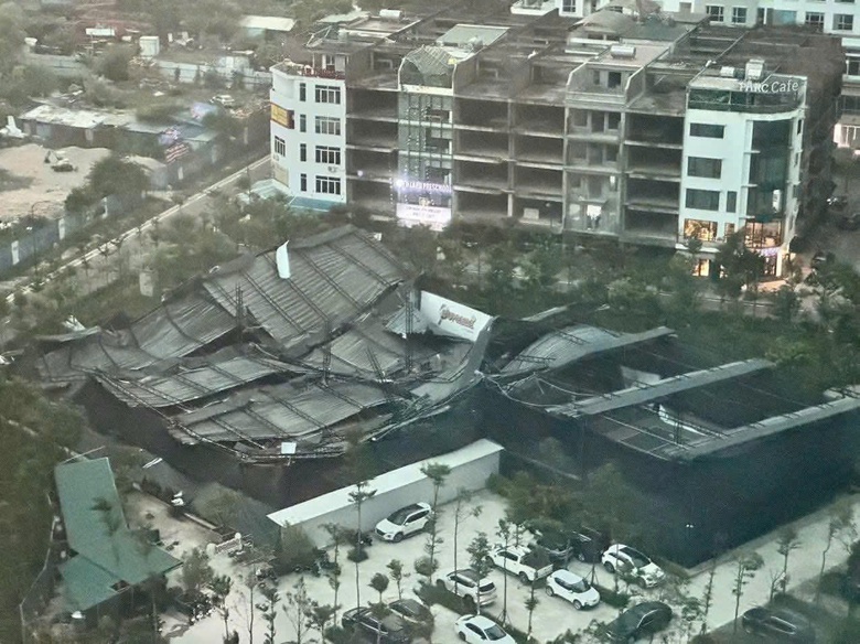 Bộ X&acirc;y dựng ban h&agrave;nh C&ocirc;ng điện khẩn ứng ph&oacute; b&atilde;o số 3- Ảnh 3.