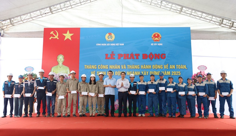 Bộ X&acirc;y dựng l&ecirc;n kế hoạch tổ chức Đại hội Thi đua y&ecirc;u nước- Ảnh 1.