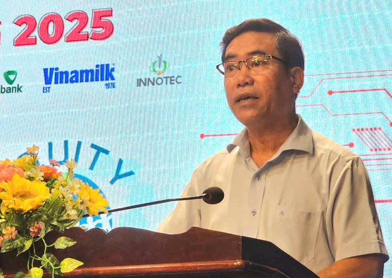 Gia Lai lần đầu tổ chức Robotacon mở rộng - sân chơi công nghệ cho học sinh phổ thông- Ảnh 2. Gia Lai lần đầu tổ chức Robotacon mở rộng - sân chơi công nghệ cho học sinh phổ thông- Ảnh 2.