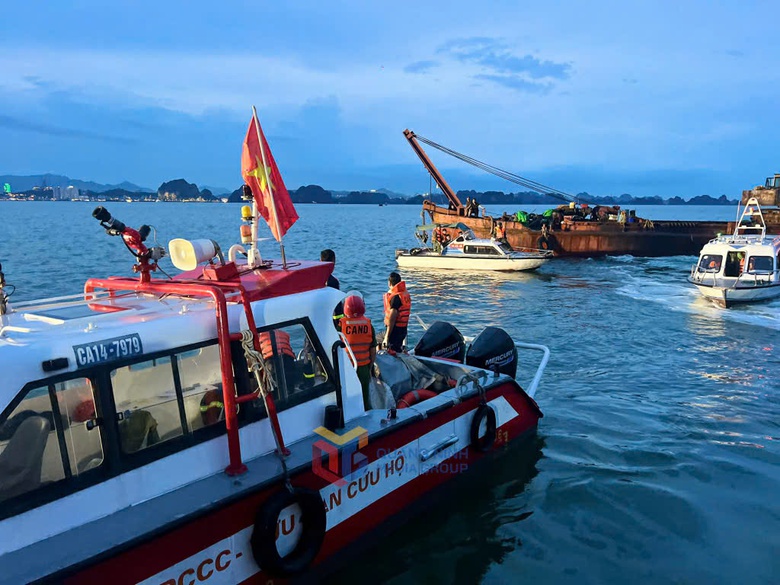 Thủ tướng y&ecirc;u cầu khẩn trương cứu nạn, khắc phục hậu quả vụ lật t&agrave;u tại Quảng Ninh- Ảnh 6.