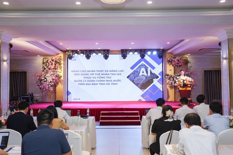 Doanh nghiệp H&agrave; Tĩnh t&iacute;ch cực chuyển đổi số- Ảnh 1.