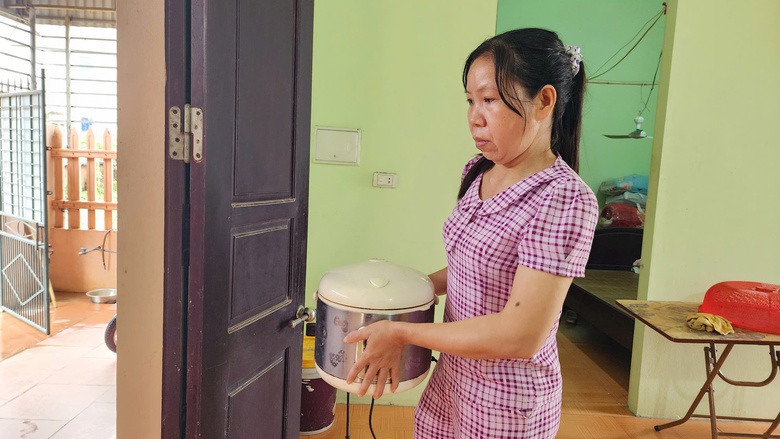 Bắc Ninh: Nhiều nh&agrave; c&oacute; nguy cơ sạt lở, ch&iacute;nh quyền khẩn cấp sơ t&aacute;n người d&acirc;n- Ảnh 19.