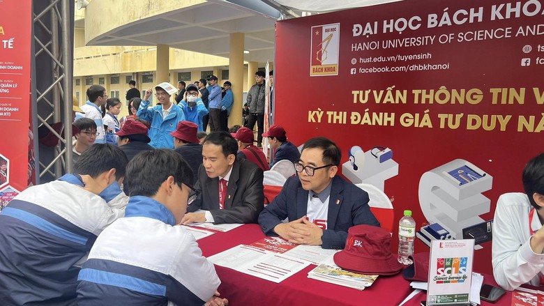 12 th&iacute; sinh đạt điểm tuyệt đối 100/100 trong x&eacute;t tuyển t&agrave;i năng B&aacute;ch khoa H&agrave; Nội- Ảnh 1.