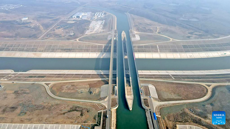 Tham vọng x&acirc;y k&ecirc;nh đ&agrave;o gần 800km của Trung Quốc- Ảnh 2.