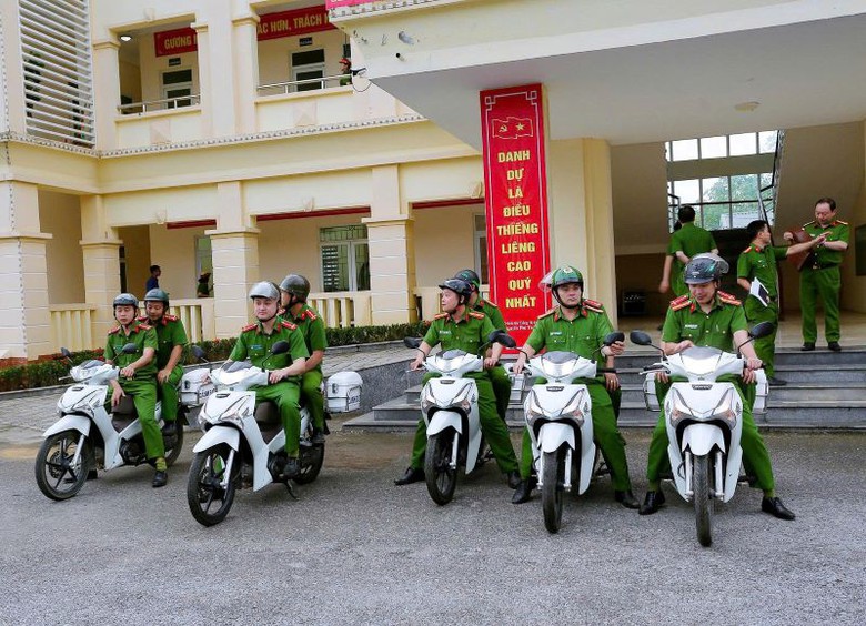 Thanh H&oacute;a: Lực lượng c&ocirc;ng an l&agrave; cầu nối trong qu&aacute; tr&igrave;nh vận h&agrave;nh ch&iacute;nh quyền 2 cấp- Ảnh 3.