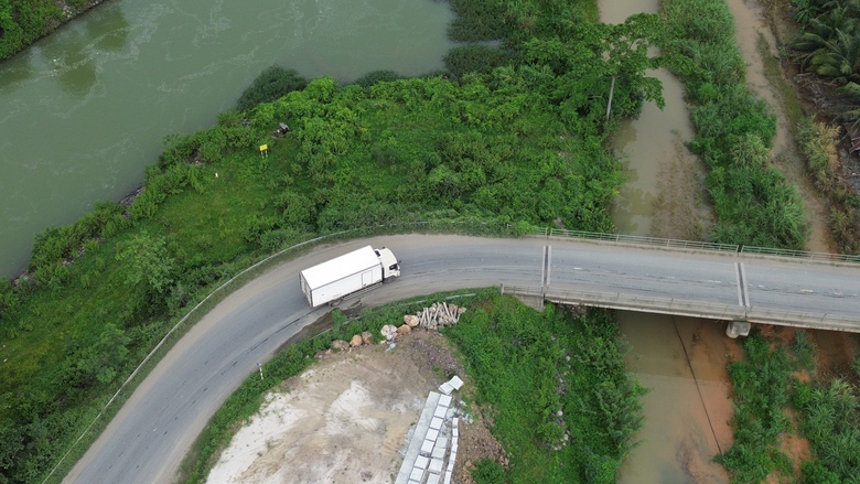 Tăng tốc thi c&ocirc;ng dự &aacute;n cải tạo, n&acirc;ng cấp QL28B ở L&acirc;m Đồng- Ảnh 6.