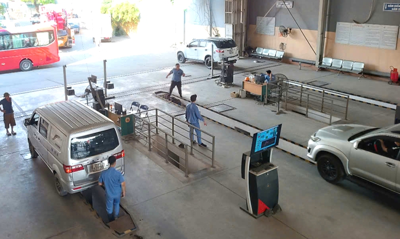 Mua &ocirc; t&ocirc; cũ, nhiều chủ xe bất ngờ bị từ chối đăng kiểm- Ảnh 1.