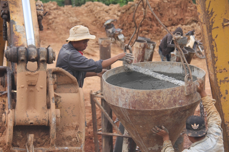 Tăng tốc thi c&ocirc;ng dự &aacute;n cải tạo, n&acirc;ng cấp QL28B ở L&acirc;m Đồng- Ảnh 9.