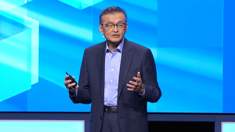 CEO Intel cân nhắc thay đổi lớn mảng sản xuất chip- Ảnh 1. CEO Intel cân nhắc thay đổi lớn mảng sản xuất chip- Ảnh 1.