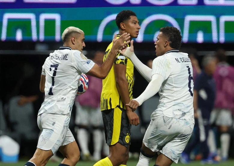 FIFA Club World Cup: Đ&aacute;nh bại Monterrey, Dortmund hẹn Real Madrid ở tứ kết- Ảnh 2.