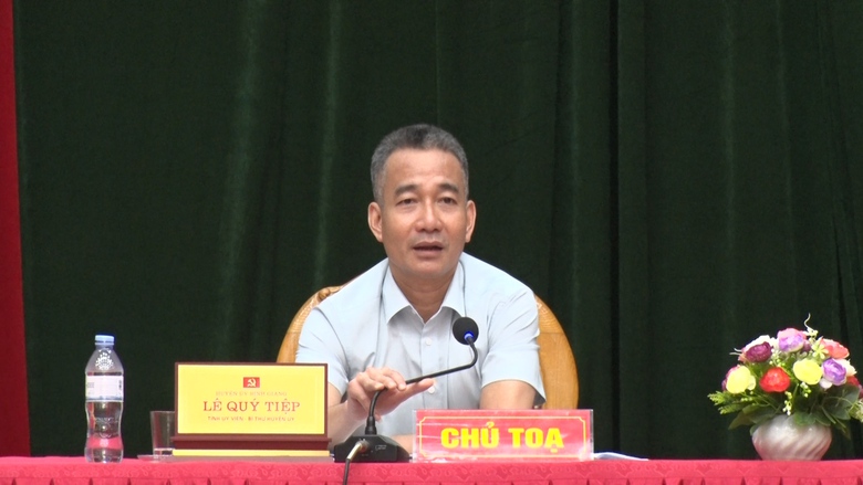 &Ocirc;ng L&ecirc; Qu&yacute; Tiệp l&agrave;m Gi&aacute;m đốc Sở X&acirc;y dựng Hải Ph&ograve;ng- Ảnh 2.