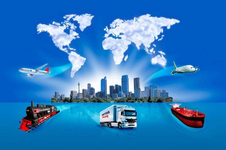 ết quả h&igrave;nh ảnh cho Logistics &ndash; đ&oacute;n đầu xu hướng vận tải quốc tế