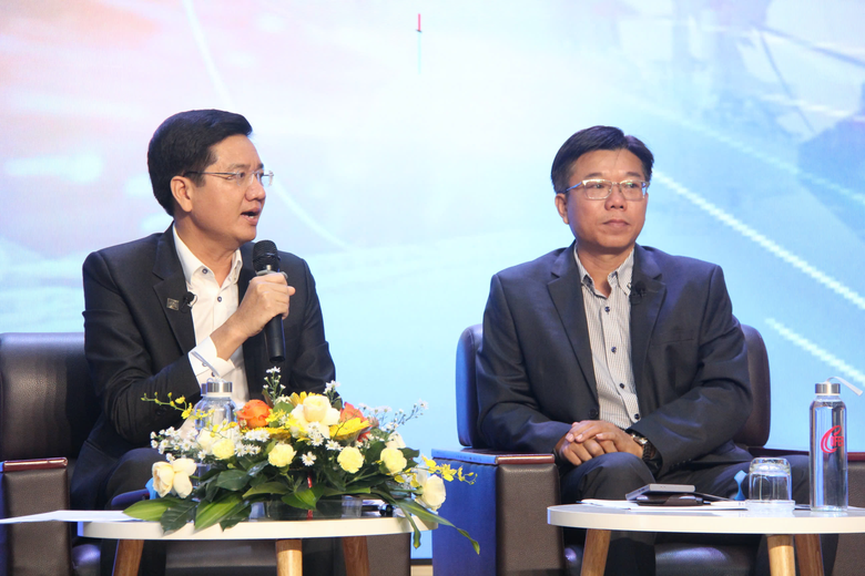 Nghịch l&yacute; ng&agrave;nh logistics: Tăng trưởng n&oacute;ng, nh&acirc;n lực nguội- Ảnh 2.