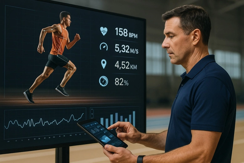 Ứng dụng AI trong huấn luyện thể thao th&agrave;nh t&iacute;ch cao- Ảnh 1.