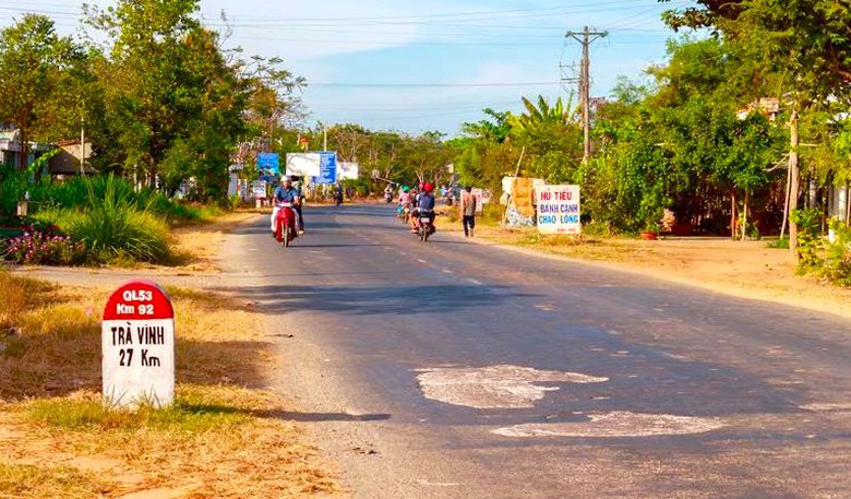 Ch&iacute;nh phủ ph&ecirc; duyệt chủ trương đầu tư n&acirc;ng cấp 3 tuyến quốc lộ ở Đồng bằng s&ocirc;ng Cửu Long- Ảnh 1.