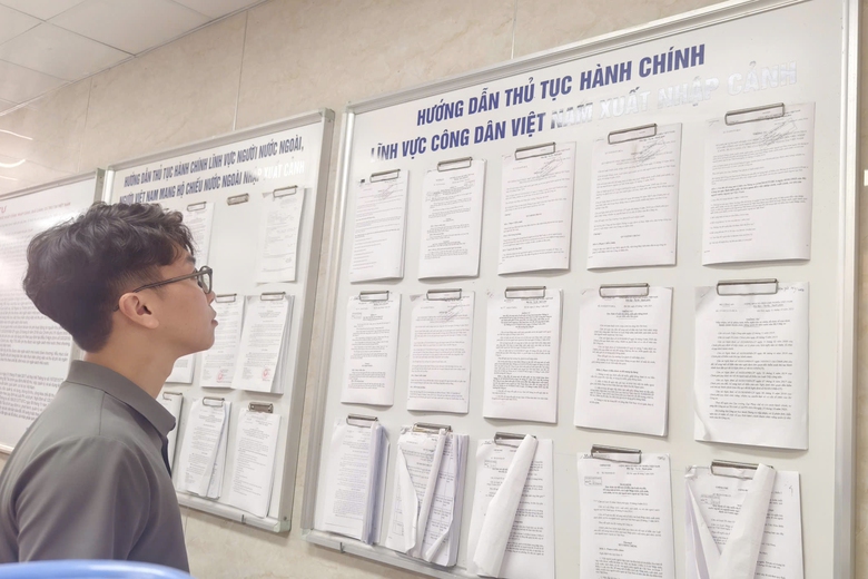 Bắt đầu cao điểm 50 ng&agrave;y cấp định danh điện tử mức 2 cho người nước ngo&agrave;i- Ảnh 11.