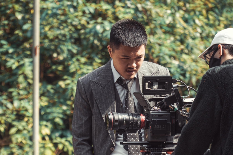 Đạo diễn phim "Đàn cá gỗ" nói gì về ồn ào PR lố?- Ảnh 4. Đạo diễn phim "Đàn cá gỗ" nói gì về ồn ào PR lố?- Ảnh 4.