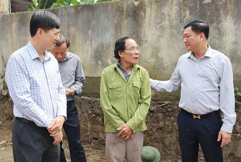 Hà Tĩnh: Xây dựng, sửa chữa 871 nhà ở cho người có công với cách mạng và thân nhân liệt sĩ- Ảnh 2. Hà Tĩnh: Xây dựng, sửa chữa 871 nhà ở cho người có công với cách mạng và thân nhân liệt sĩ- Ảnh 2.