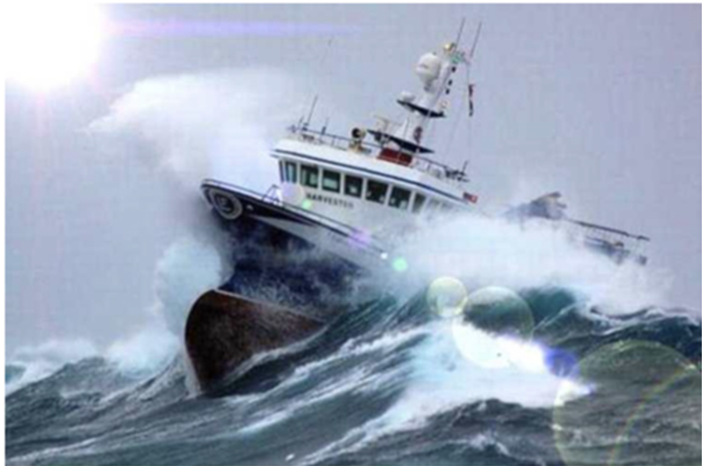 Siết chặt an toàn đường thủy, không cấp phép cho tàu rời bến khi bão số 3 áp sát- Ảnh 2. Siết chặt an toàn đường thủy, không cấp phép cho tàu rời bến khi bão số 3 áp sát- Ảnh 2.