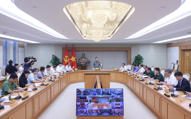 Diễn giải r&otilde; mức độ nguy hiểm của b&atilde;o số 3 để người d&acirc;n dễ h&igrave;nh dung, ph&ograve;ng tr&aacute;nh- Ảnh 2.