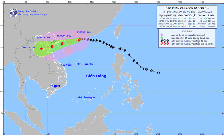 Thủ tướng: Kiểm so&aacute;t chặt việc đi lại trong b&atilde;o, cấm biển nếu cần thiết- Ảnh 1.