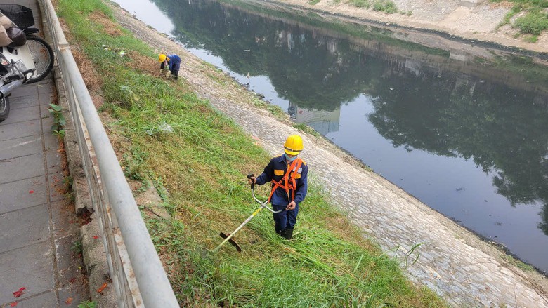 H&agrave; Nội đồng loạt chỉnh trang đ&ocirc; thị hướng tới Lễ kỷ niệm 80 năm Quốc kh&aacute;nh 2/9- Ảnh 6.
