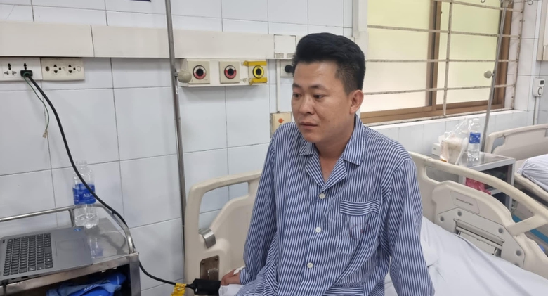 Vụ ch&igrave;m t&agrave;u ở Quảng Ninh: "T&ocirc;i sống s&oacute;t nhờ lần lấy hơi cuối c&ugrave;ng"- Ảnh 2.