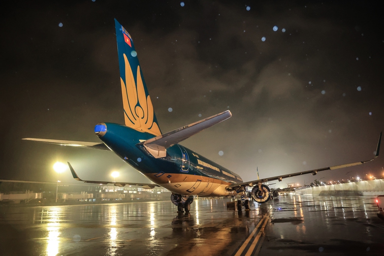 Hai sân bay phía Bắc tạm đóng cửa, những chuyến bay nào bị ảnh hưởng?- Ảnh 1. Hai sân bay phía Bắc tạm đóng cửa, những chuyến bay nào bị ảnh hưởng?- Ảnh 1.