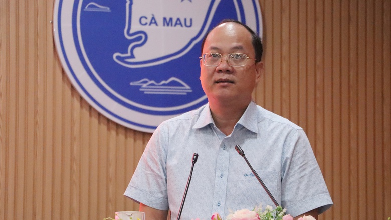 Cà Mau quyết tâm tạo đột phá tăng trưởng 8,8% 6 tháng cuối năm 2025- Ảnh 1. Cà Mau quyết tâm tạo đột phá tăng trưởng 8,8% 6 tháng cuối năm 2025- Ảnh 1.