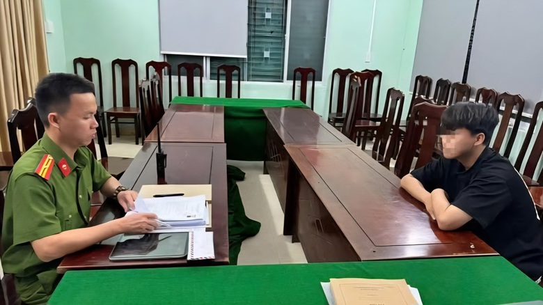 Nh&acirc;n vi&ecirc;n pha chế trộm tiền, v&agrave;ng của chủ qu&aacute;n c&agrave; ph&ecirc; ở Đ&agrave; Nẵng- Ảnh 1.