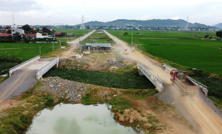 Thanh H&oacute;a phấn đấu ho&agrave;n th&agrave;nh cải tạo dự &aacute;n quốc lộ 45 trong năm 2025- Ảnh 3.