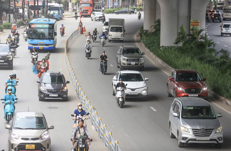 Bộ X&acirc;y dựng y&ecirc;u cầu tăng cường đảm bảo TTATGT đường bộ sau s&aacute;p nhập đơn vị h&agrave;nh ch&iacute;nh- Ảnh 1.