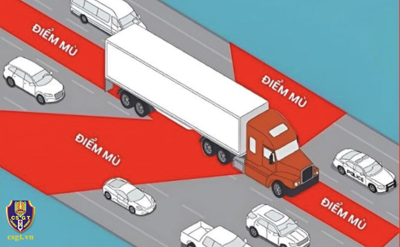 Ngăn tai nạn do xe m&aacute;y đi v&agrave;o điểm m&ugrave; &ocirc; t&ocirc; c&aacute;ch n&agrave;o?- Ảnh 2.