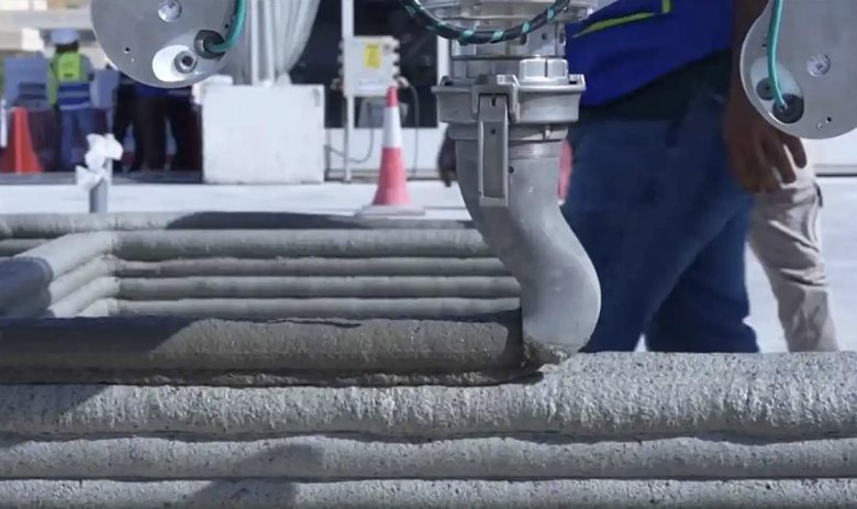 Qatar x&acirc;y dựng trường học in 3D lớn nhất thế giới- Ảnh 2.