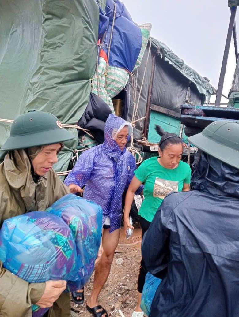 C&aacute;c tỉnh, th&agrave;nh chỉ đạo tập trung ứng ph&oacute; b&atilde;o số 3- Ảnh 2.