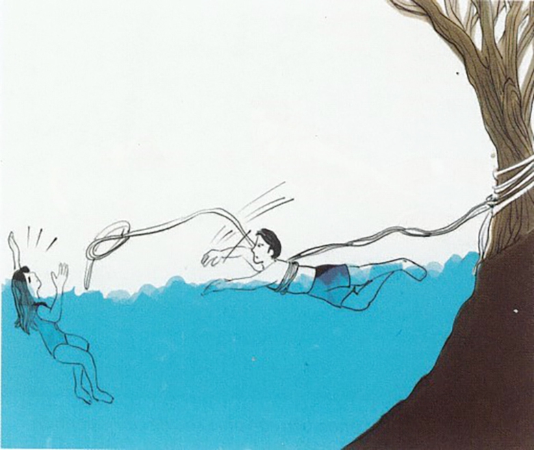 Chuyên gia chia sẻ kỹ năng sinh tồn phòng tránh đuối nước- Ảnh 1. Chuyên gia chia sẻ kỹ năng sinh tồn phòng tránh đuối nước- Ảnh 1.