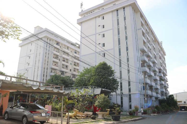 TP.HCM: Đưa chỉ tiêu phát triển nhà ở xã hội vào chỉ tiêu phát triển kinh tế hàng năm- Ảnh 1. TP.HCM: Đưa chỉ tiêu phát triển nhà ở xã hội vào chỉ tiêu phát triển kinh tế hàng năm- Ảnh 1.