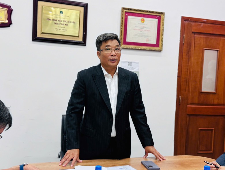 Li&ecirc;n danh n&agrave;o vừa tr&uacute;ng g&oacute;i thầu x&acirc;y lắp dự &aacute;n cao tốc Mỹ An - Cao L&atilde;nh?- Ảnh 2.