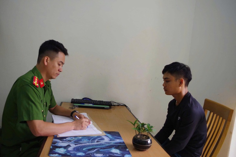 Ph&uacute; Thọ: B&eacute; g&aacute;i 14 tuổi bị thanh ni&ecirc;n x&acirc;m hại t&igrave;nh dục do quen biết qua mạng x&atilde; hội- Ảnh 1.