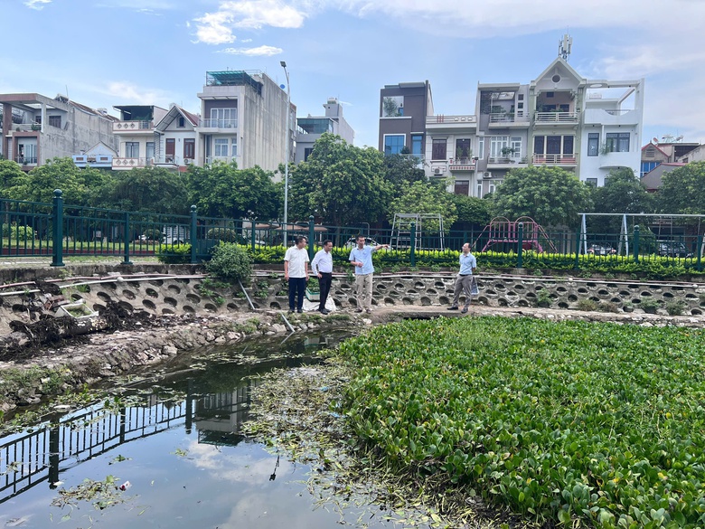 Đường phố "cứ mưa l&agrave; ngập", Bắc Ninh giải quyết thế n&agrave;o?- Ảnh 4.