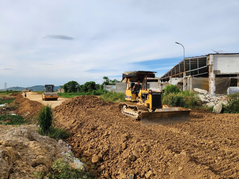 Thanh H&oacute;a phấn đấu ho&agrave;n th&agrave;nh cải tạo dự &aacute;n quốc lộ 45 trong năm 2025- Ảnh 4.