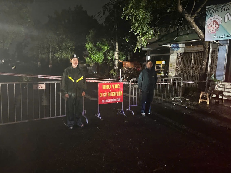 H&agrave; Nội chủ động ứng ph&oacute; b&atilde;o số 3 Wipha- Ảnh 2.