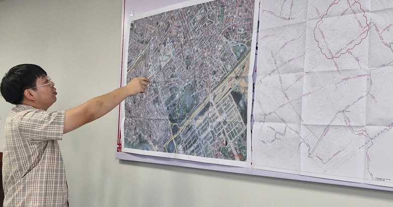 Đường phố "cứ mưa l&agrave; ngập", Bắc Ninh giải quyết thế n&agrave;o?- Ảnh 2.