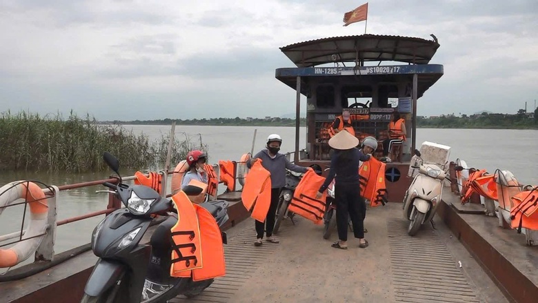 H&agrave; Nội: Ch&iacute;nh quyền h&agrave;nh động, người d&acirc;n chủ động ứng ph&oacute; b&atilde;o số 3- Ảnh 12.